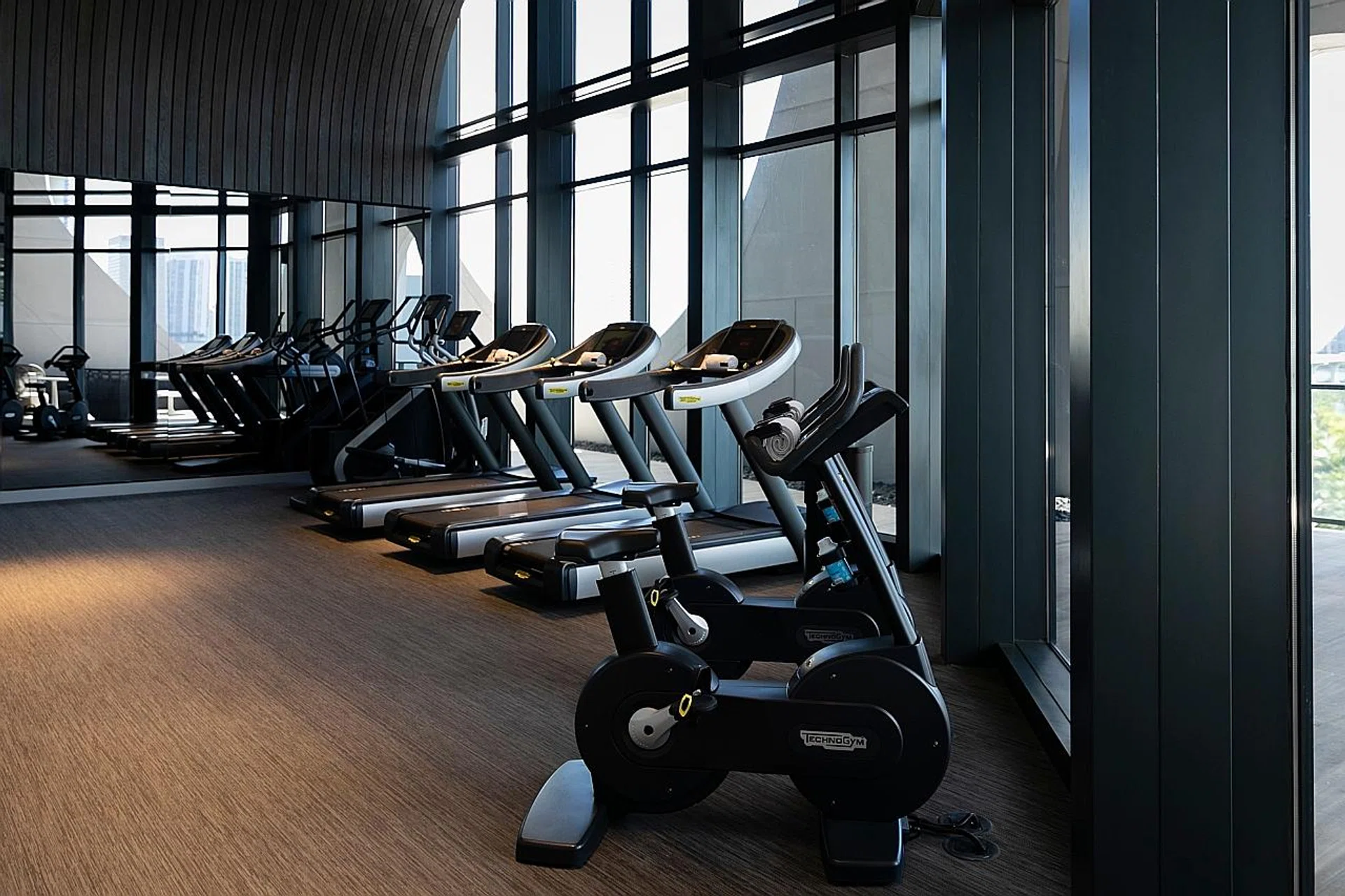 Of the 10 gyms The New Paper contacted, half reported a decline in attendance. 