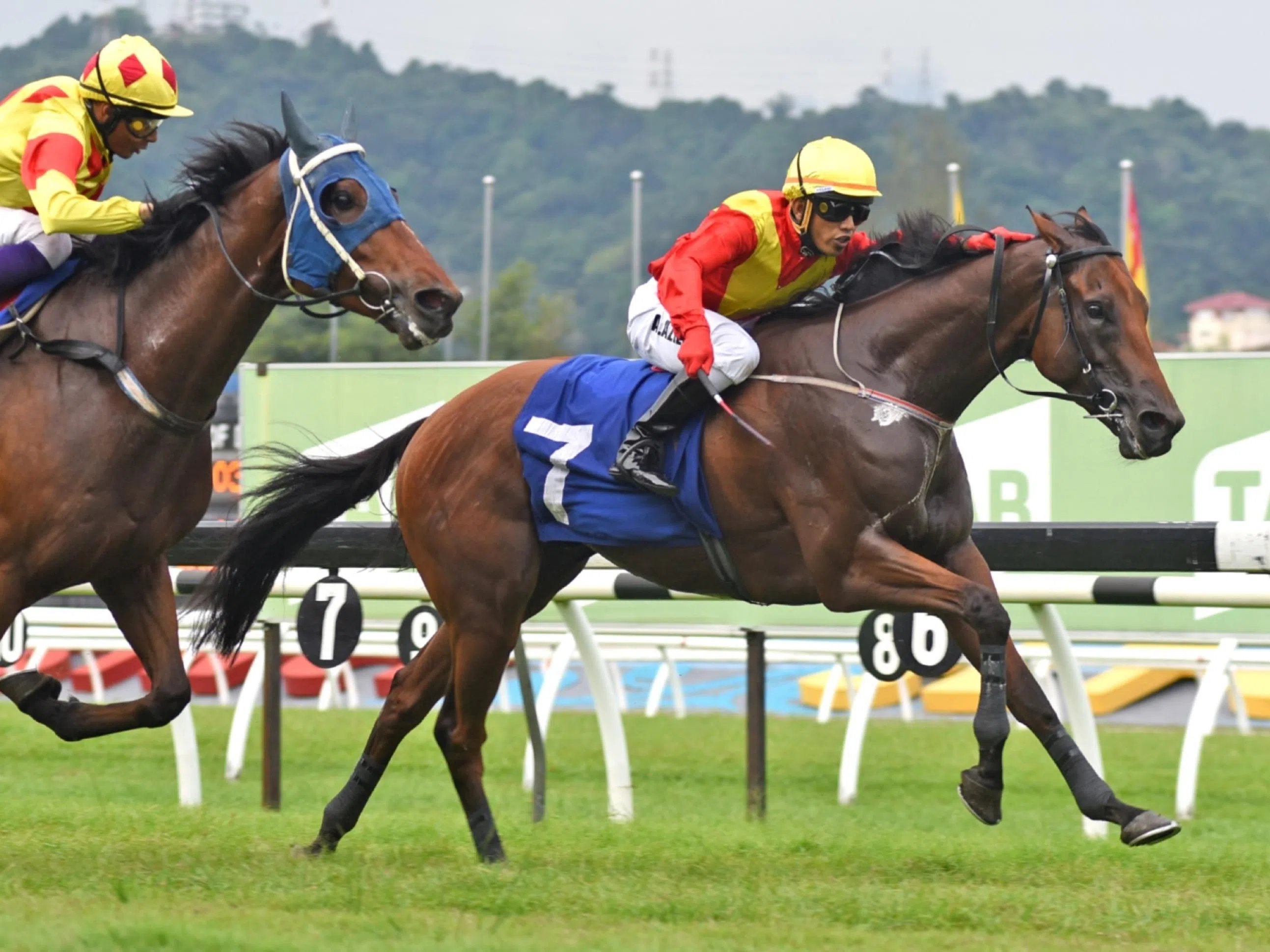 Khoo still gets a Big thrill as owner