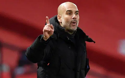 Guardiola wants City fit and firing for Gladbach test