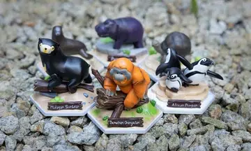 Mandai Wildlife Group launches collectible animal figurines
