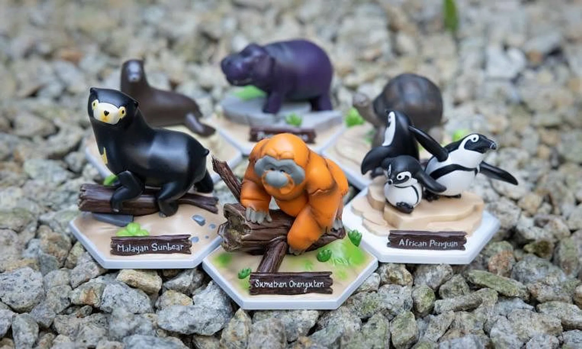 Each figurine will costs $29 till June 2, and $39 after that.