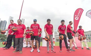 ActiveSG launches Basketball Academy
