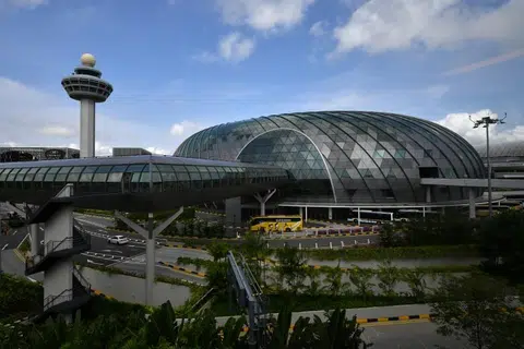 Bangladeshi jailed for trying to bribe ICA officers at Changi Airport