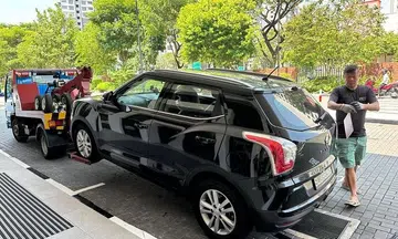 Man sells problematic car back to dealer, who resells it at higher price