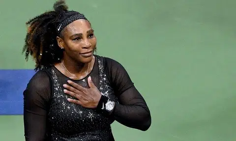'I am not retired', Serena Williams says