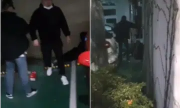 South Korea police probing assault of Chinese man amid Olympic skating furore