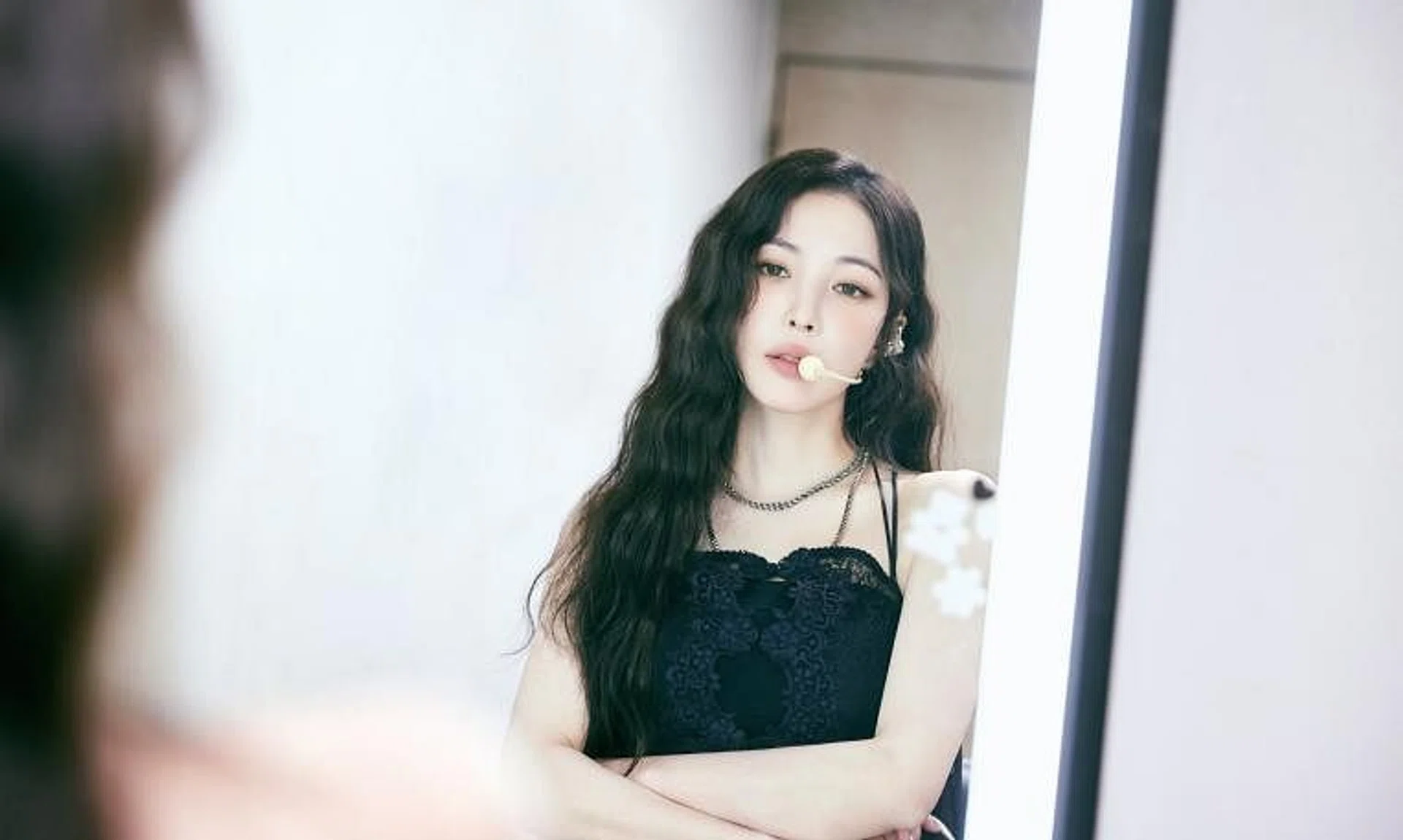 BoA is widely regarded as one of the artistes who spearheaded the Hallyu, or Korean Wave.