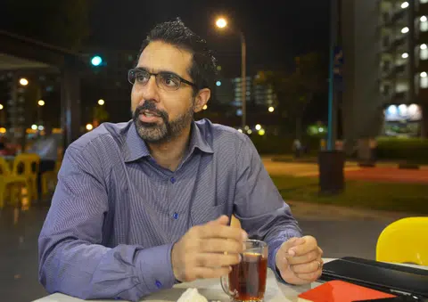 Aljunied MP Pritam Singh spent festive period in hospital for dengue