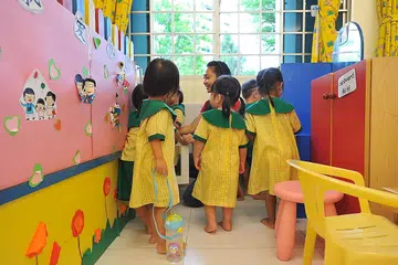 13,800 kids on childcare wait list