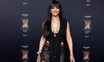 Rihanna to headline Super Bowl halftime show