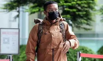 Clarke Quay gathering: Man fined after not wearing mask properly amid pandemic