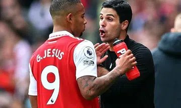 Arsenal looking to bolster squad in January, says Arteta
