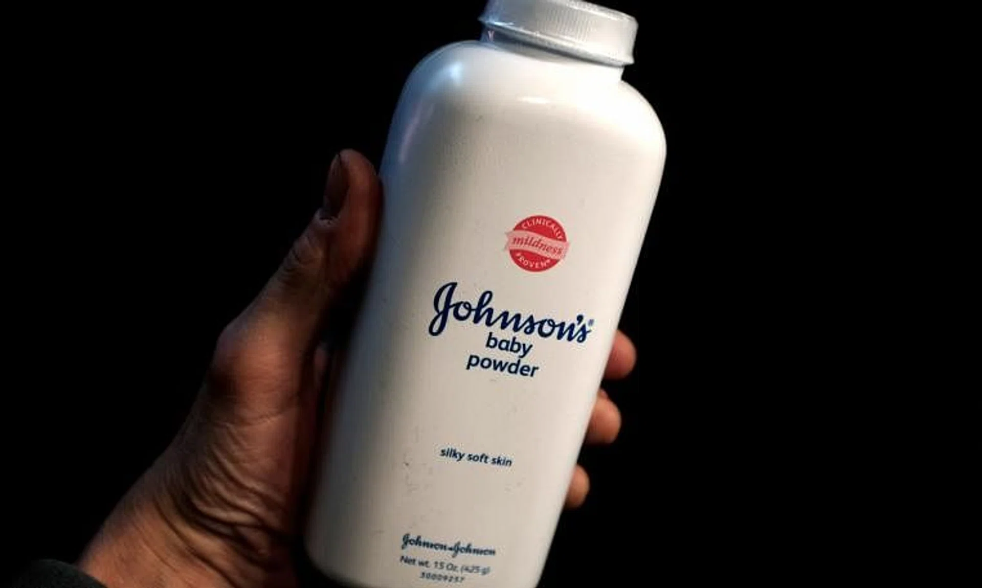 In 2020, J&J announced that it would stop selling its talc Baby Powder due to "misinformation" about the product's safety.