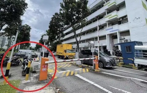 Riders who evade parking fee fined $409, bikes wheel-clamped