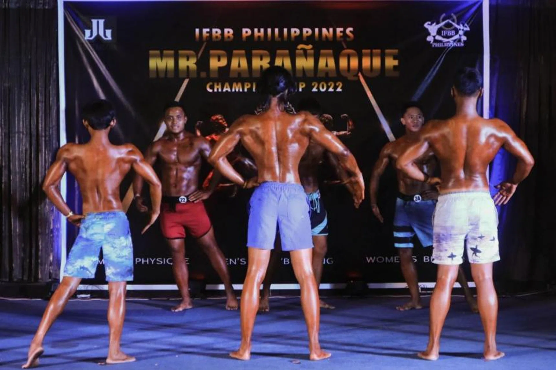 Despite the setback the bodybuilders are determined to have a crack at the next SEA Games, in 2023 in Cambodia. 