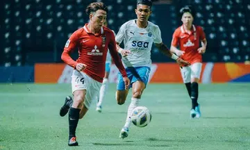 Lion City Sailors get favourable AFC Champions League draw, aim to show they can be 'competitive'