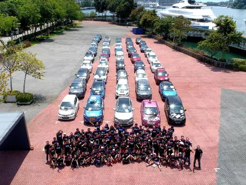 Torque On The Move attracts 46 teams