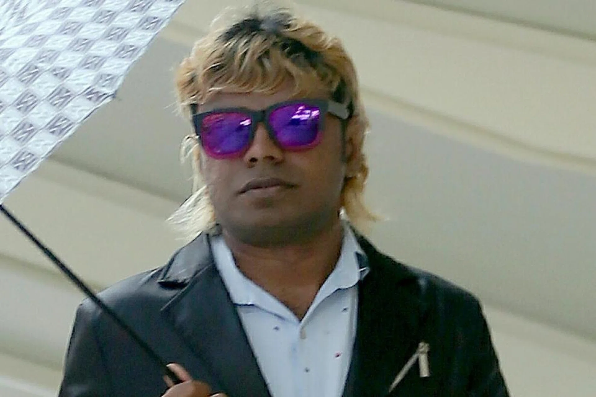 S. Chandran was described as the mastermind behind the ruse. 