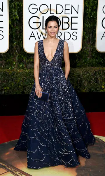 School of frock: Golden Globes edition