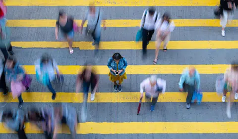 Social anxiety, if unresolved, can in some cases lead to depression or other mental health struggles.