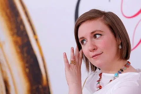 Lena Dunham: Kanye West's video 'disturbing'