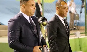 Brazil great Ronaldo selling stake in boyhood club Cruzeiro