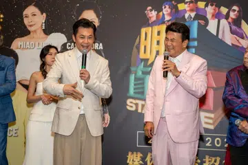 Jack Neo and Terence Cao launch live-streaming platform Star Live
