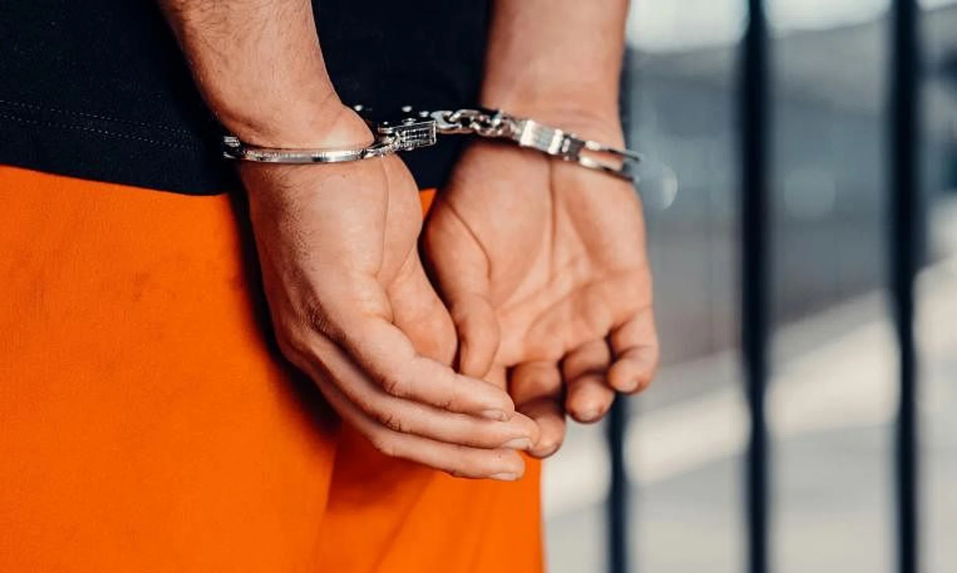 No bail was offered owing to the non-bailable nature of the trafficking charges.