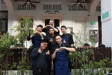 Chef's Table wraps up a decade of Western omakase