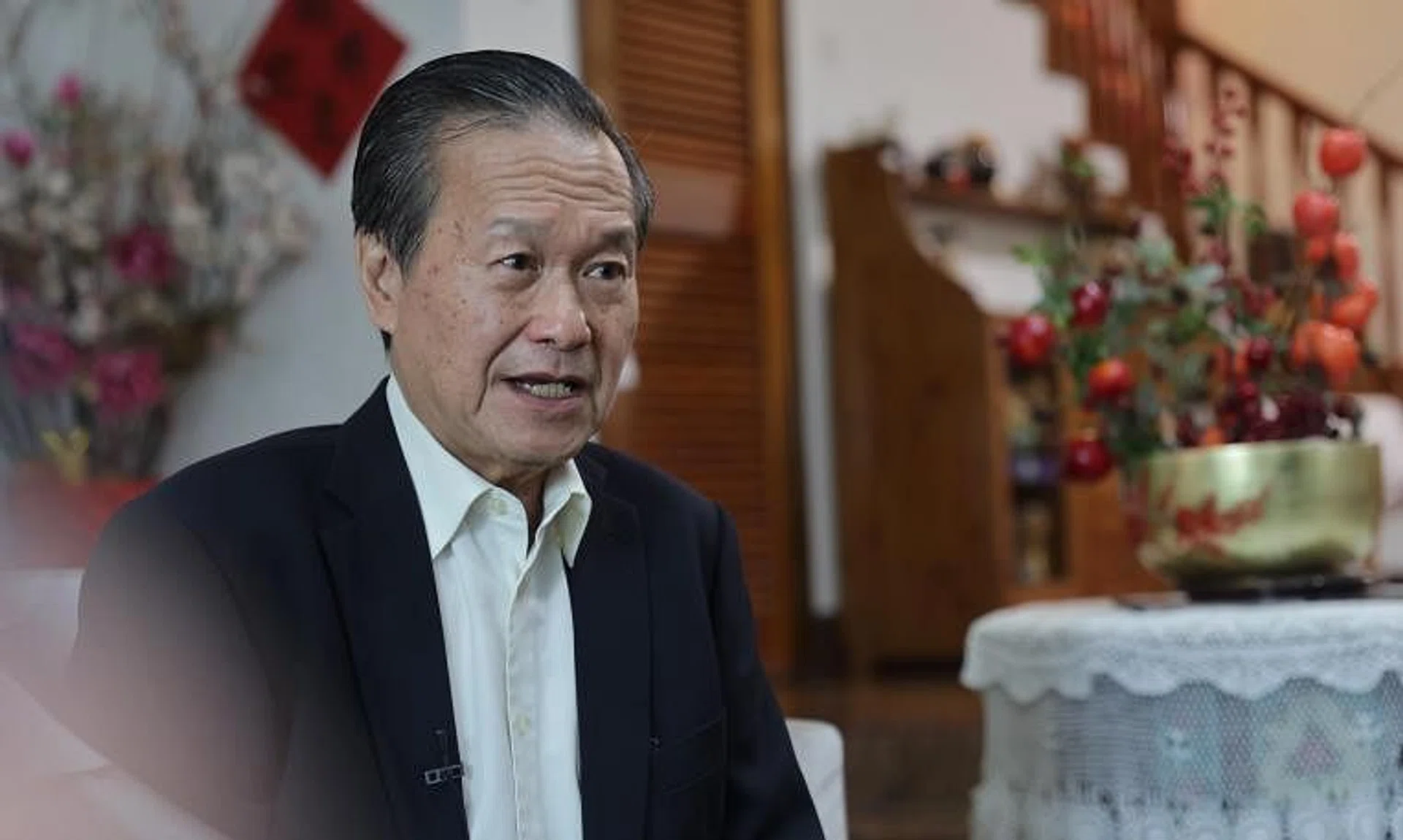 The matter of Mr Tan Kin Lian's social media posts came to the fore on Monday, after a TikTok video compiling several of his posts went viral.