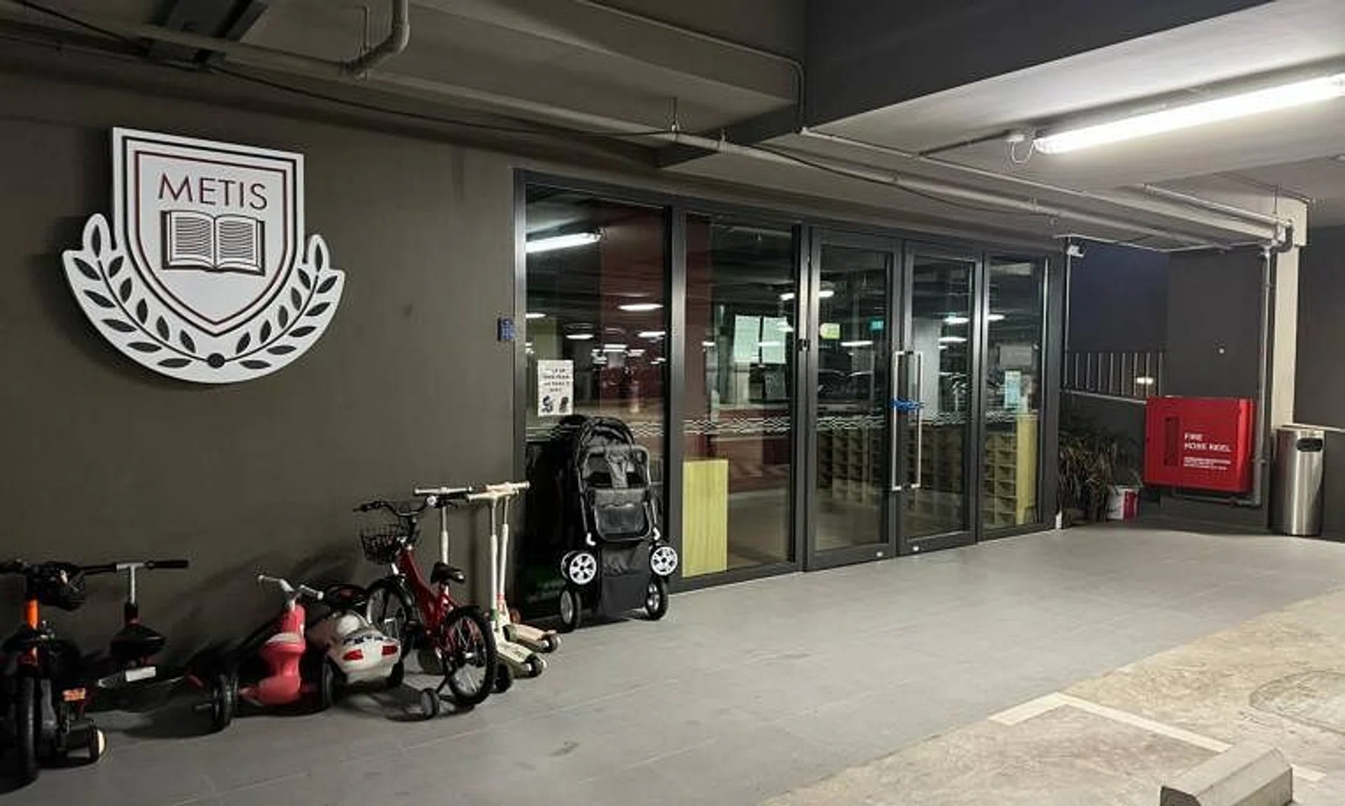 The spokesman said Metis notified parents and ECDA on July 1 that the pre-school would cease operations on July 2.