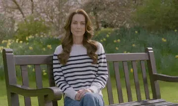 Princess of Wales 'enormously touched' by messages of support following cancer diagnosis