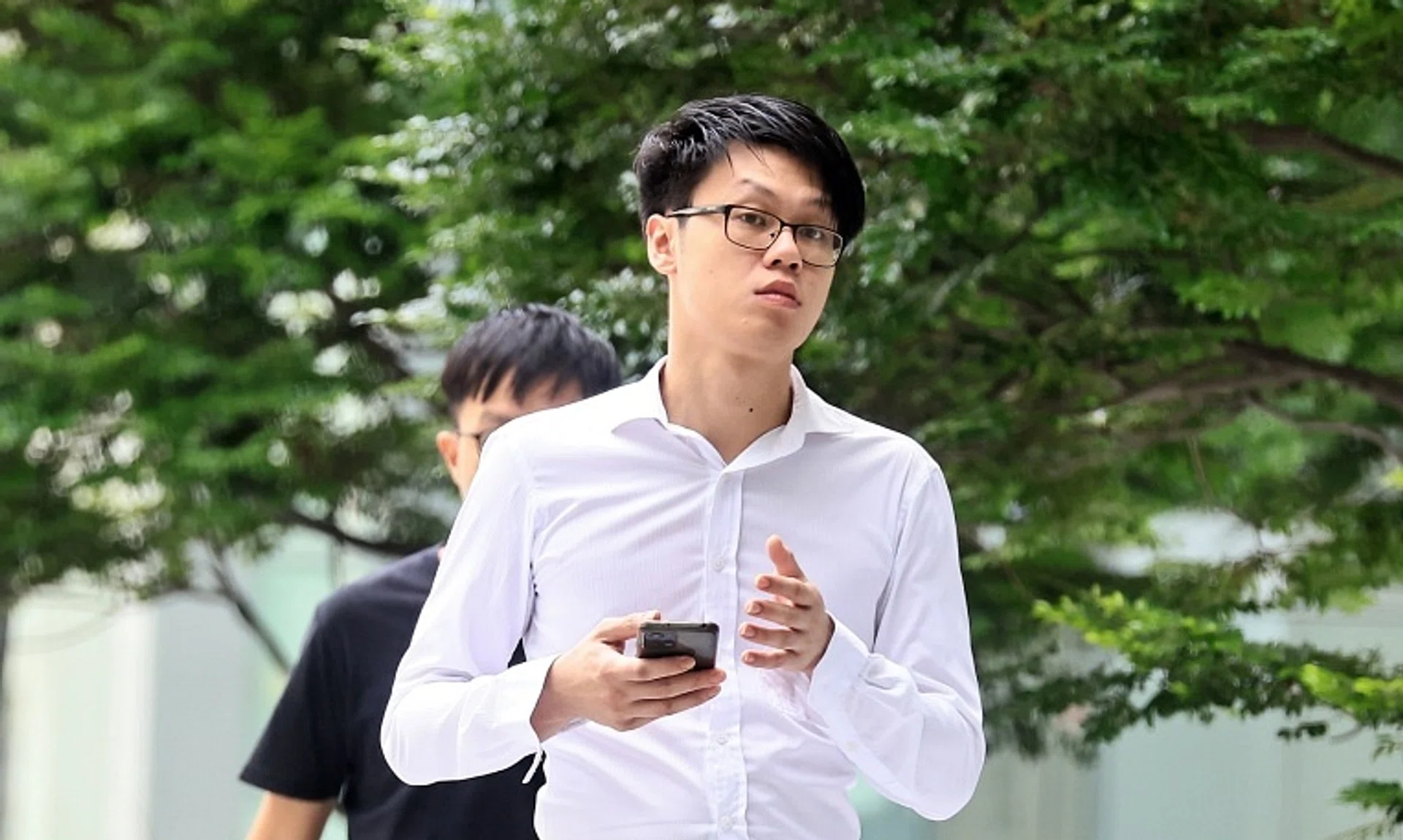 Yeo Zhuo Ping was found guilty of two counts of attempted rape and one count of attempted sexual assault.