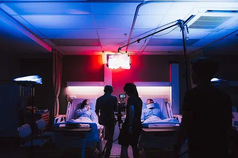 Setting film-makers up for success with My Little Props Hospital