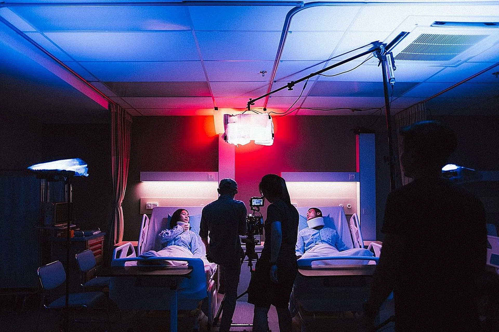 Spanning 4,252 sq ft in a Kaki Bukit location, My Little Props Hospital mimics a real hospital environment complete with wards, a waiting area, hospital beds and medical equipment. 