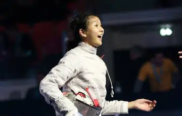 Teen is Singapore's first Cadet world champion