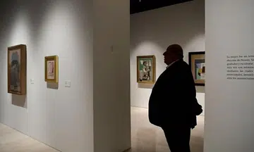Picasso Museum opens vast online archive
