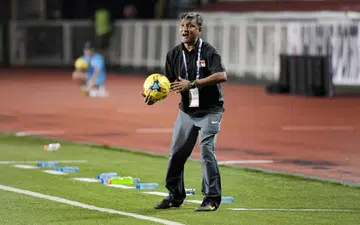 Sundram: Who says I'm a defensive coach?