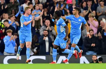 Scorer de Bruyne needs more time: Pep