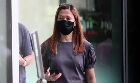 Woman befriender withdrew cash from senior citizen's account