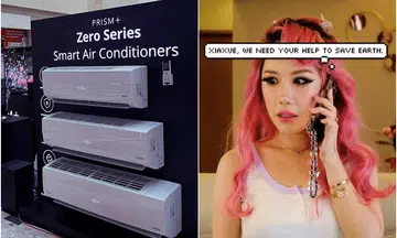 Prism+ air-con ad accused of 'greenwashing' removed after S'pore watchdog deems it misleading