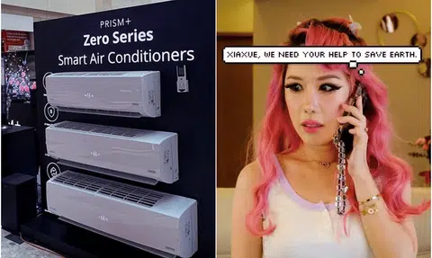 Prism+ air-con ad accused of 'greenwashing' removed after S'pore watchdog deems it misleading