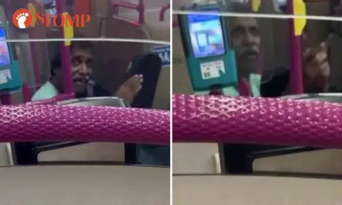 'King of the king' goes on profanity-laden rant at fellow passengers