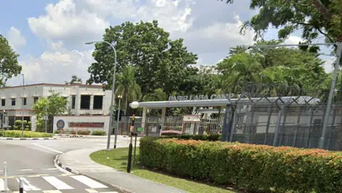 Full-time NSF found unresponsive in camp, dies