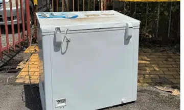 Woman's body found stuffed in freezer of house in Malaysia