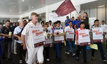 S'pore group has sent over 50 tonnes of aid to Gaza