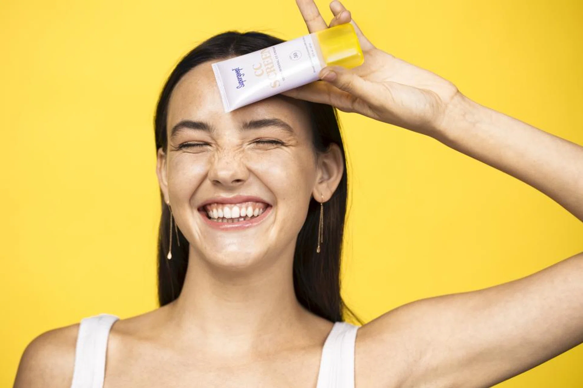 Supergoop!'s CC Screen SPF 50
