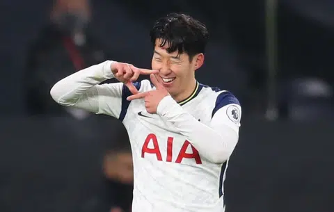Son wants to end career at Spurs, says Mourinho