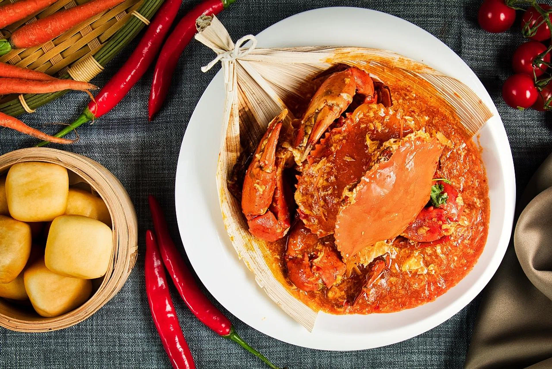 PHOTOS: RESORTS WORLD SENTOSA, IMPERIAL FEAST RESTAURANT, LE BINCHOTAN, JUMBO GROUP OF
RESTAURANTS, OAKWOOD PREMIER OUE SINGAPORE, MARINA MANDARIN SINGAPORE, THE 1872 CLIPPER TEA
COMPANY, AH MAH HOMEMADE CAKE, FURAMA CITY CENTRE, SINGAPORE, HIDDEN DOOR CONCEPTS