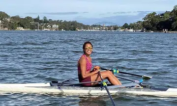 Singapore rower Saiyidah Aisyah aims for another shot at Paris 2024